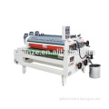 Woodworking equipment furniture machine UV wood putty filling machine